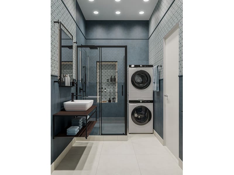 Ванная Про Чементо