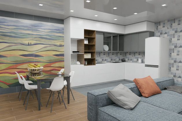 Тассо / Коллине / Монтиони / Про Чементо