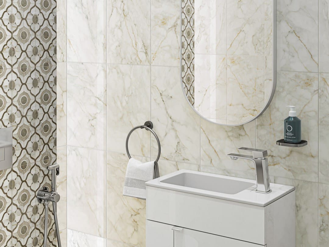 Туалетная комната Кантата