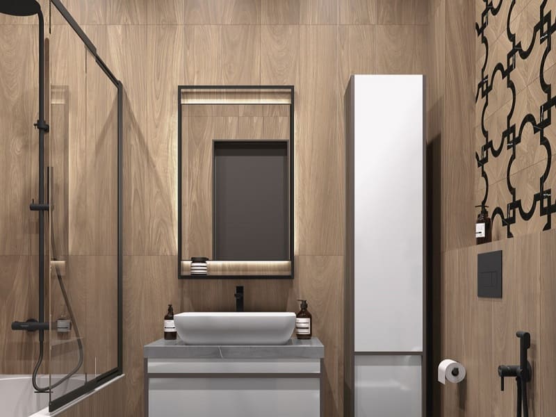 Ванная комната Монтиони / Греппи