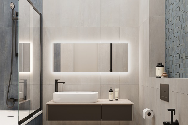 Ванная комната Гварди