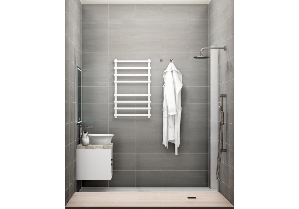 Душевая Ломбардиа / Фрегат