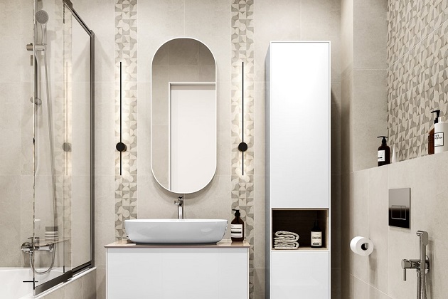 Ванная комната Авенида