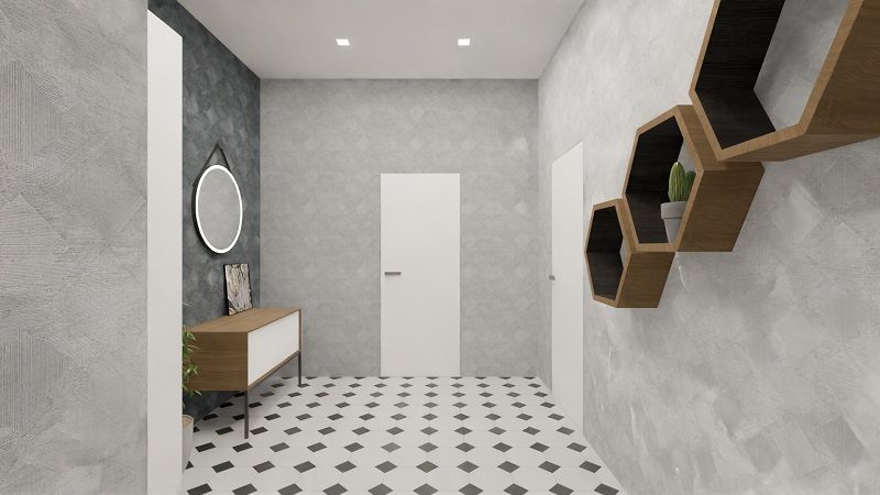 Прихожая Винтаж / Агуста