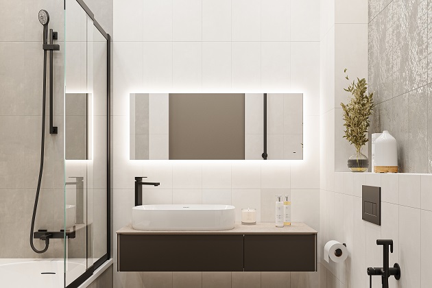 Ванная комната Каннареджо