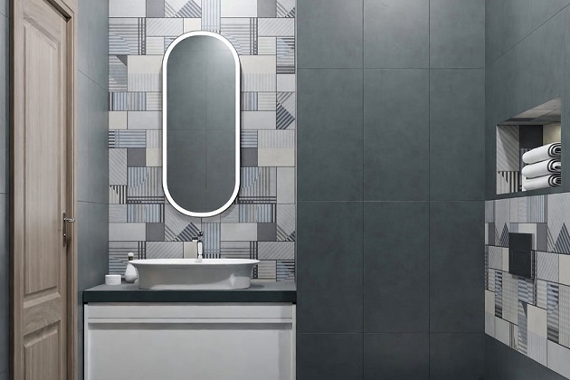 Санузел Тассо / Чементо