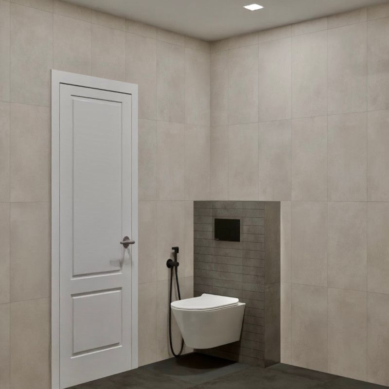 Ванная комната Мирабо серый