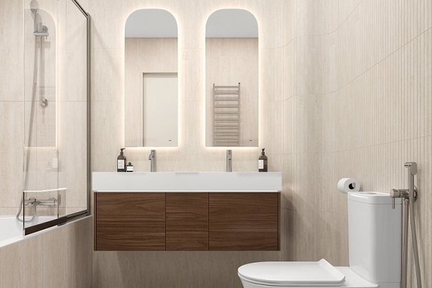 Ванная комната Сан-Марко / Гранде