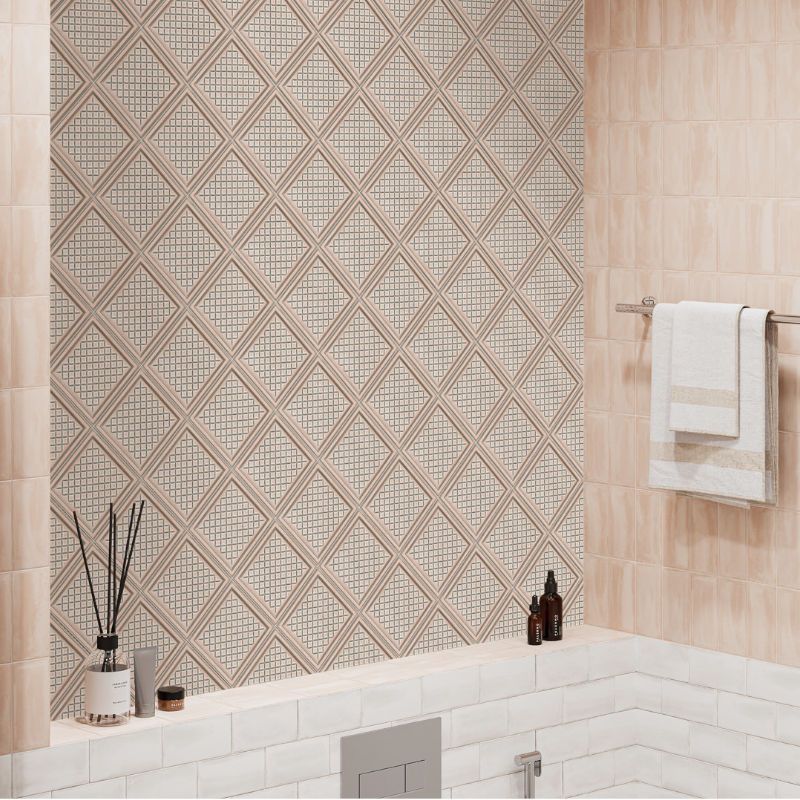 Терраццо / Монтальбано розовый