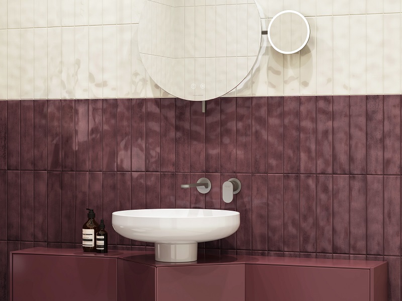 Ванная комната с душевой Мажорель / Про Чементо