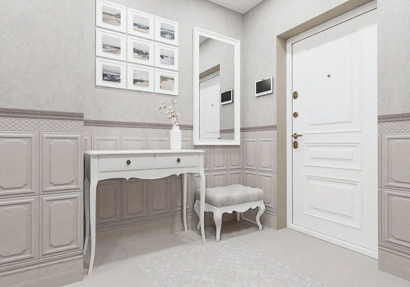 Прихожая Кутюр / Сорбонна