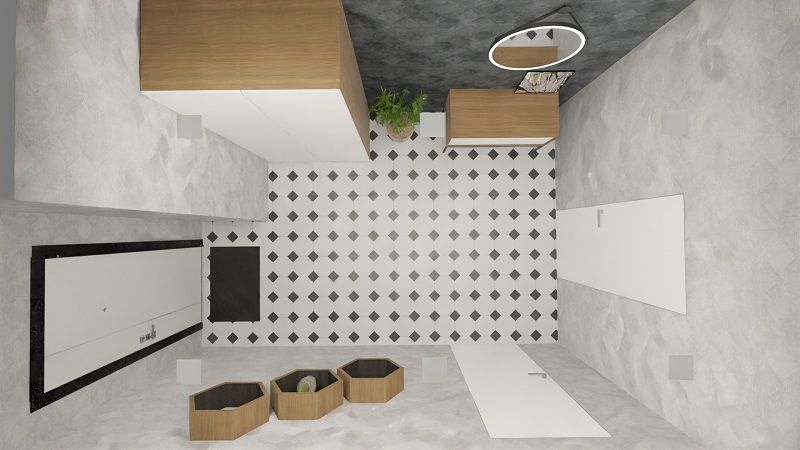 Прихожая Винтаж / Агуста