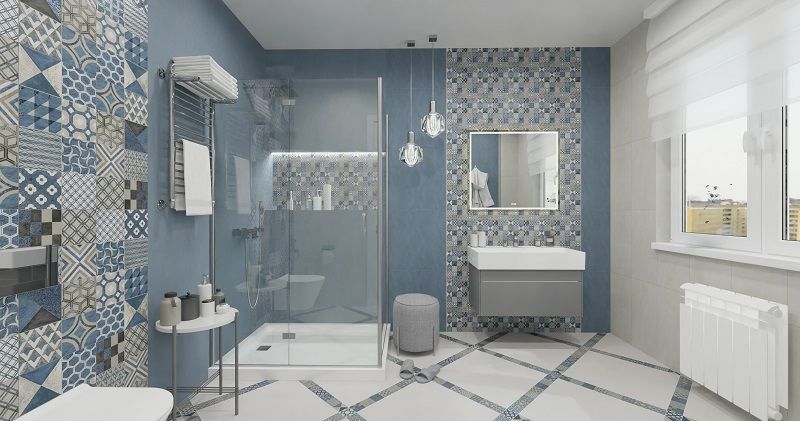 Совмещенный санузел Онда