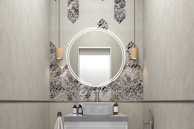 Санузел Каламита / Про Стоун