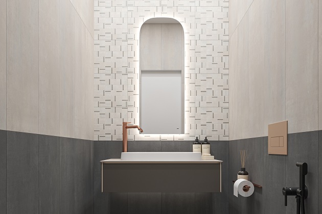 Туалетная комната Гварди