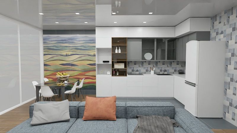 Тассо / Коллине / Монтиони / Про Чементо