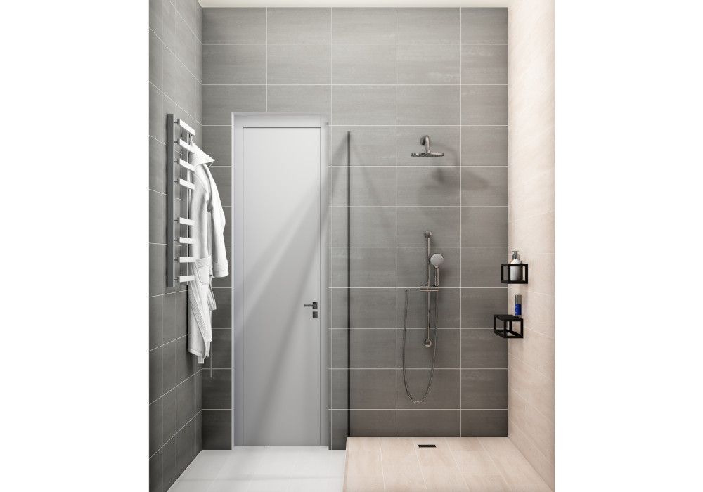 Душевая Ломбардиа / Фрегат