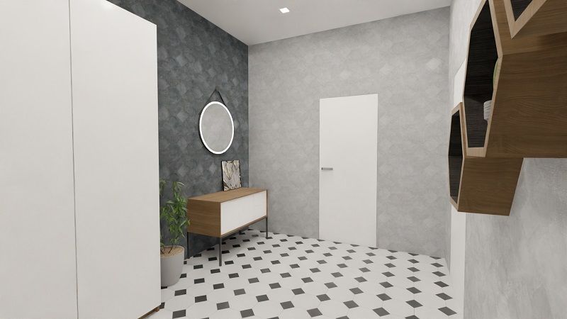 Прихожая Винтаж / Агуста