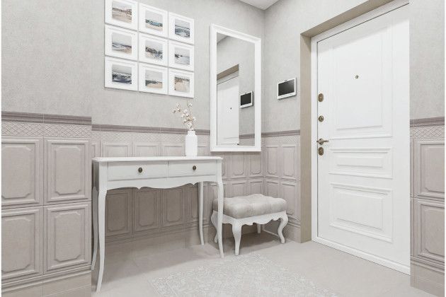 Прихожая Кутюр / Сорбонна