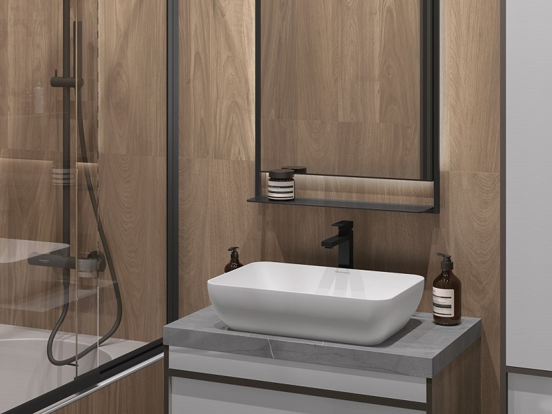 Ванная комната Монтиони / Греппи