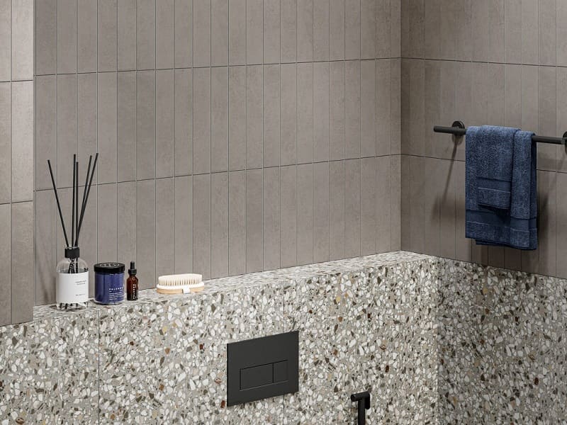 Совмещенный санузел Бричиола / Амстердам