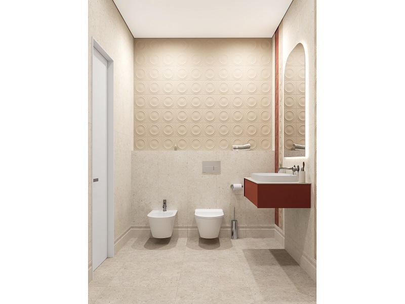 Совмещенный санузел Аква Альта / Риккарди