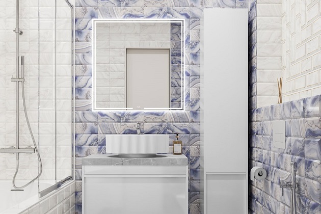 Ванная комната Сеттиньяно