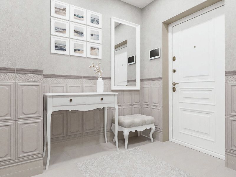 Прихожая Кутюр / Сорбонна