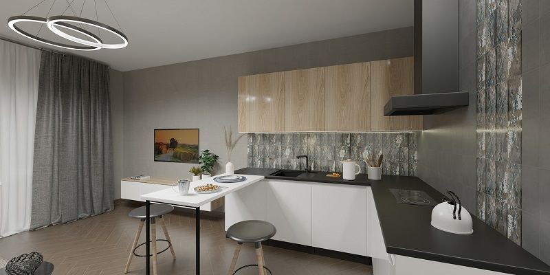 Кухня Граффити / Дистинто