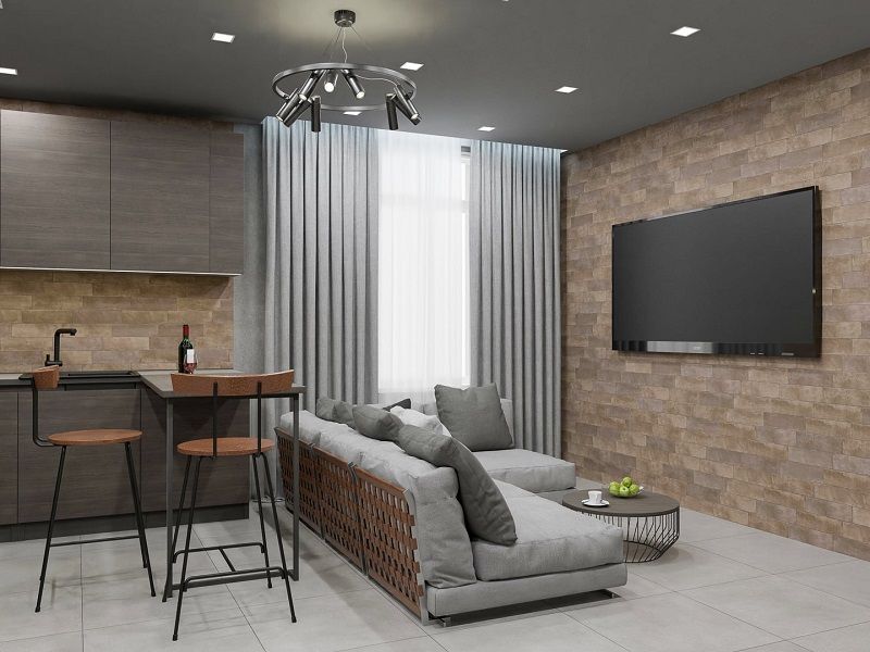 Гостиная Мирабо / Маттоне / Кутюр