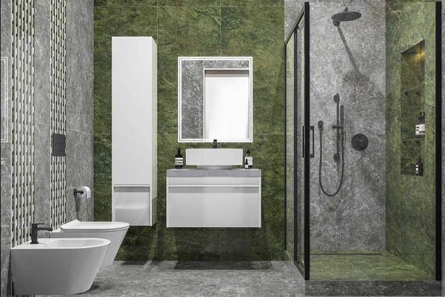 Совмещенный санузел Риальто Нобиле