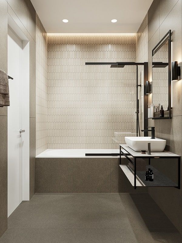 Ванная комната Джиминьяно