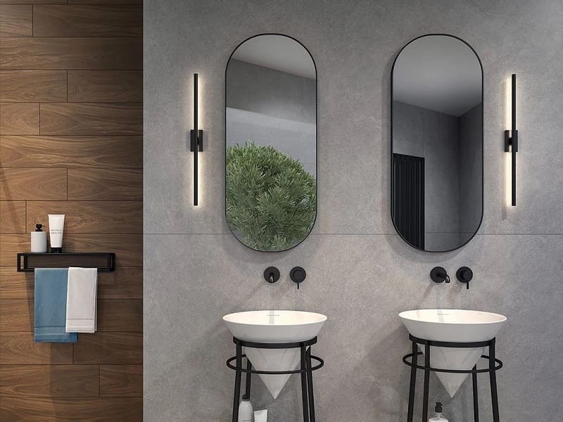 Ванная комната Про Стоун / Кампо