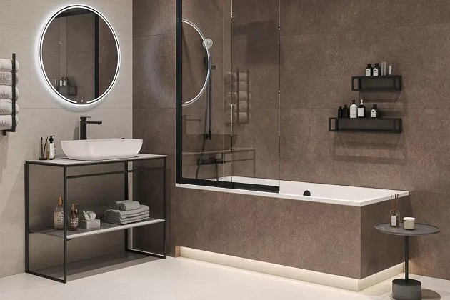 Ванная комната Королевская дорога