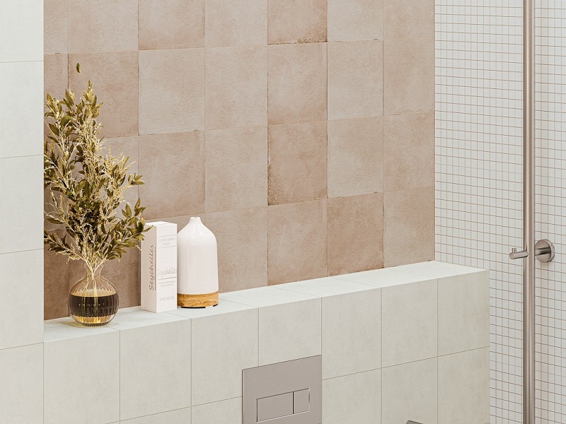 Ванная комната Адриатика / Про Чементо