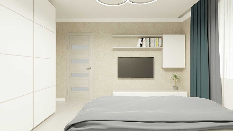 Спальня Джангл / Фрегат