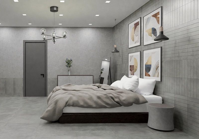 Спальня Мирабо / Кутюр