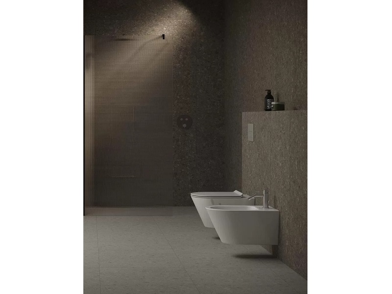 Совмещенная ванная комната Чеппо Ди Гре