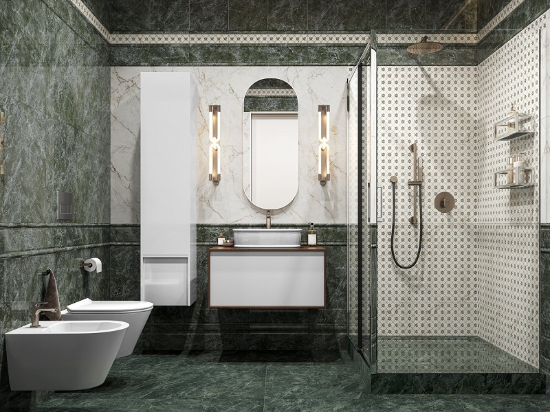 Совмещенный санузел Серенада