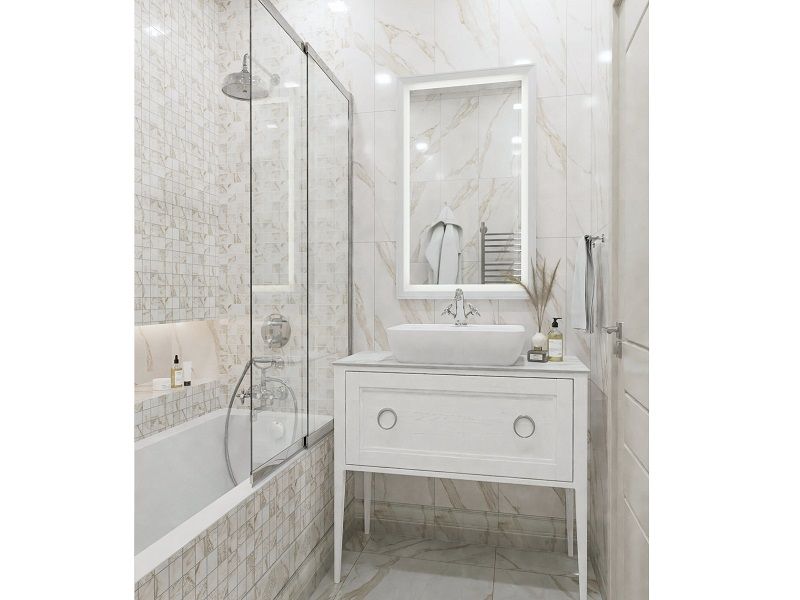 Ванная комната Карелли