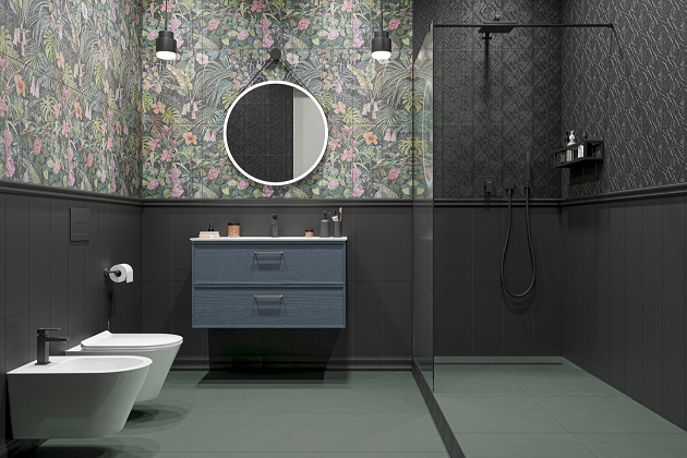 Совмещенный санузел Альвао