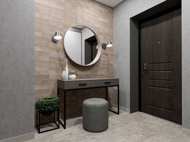 Прихожая Маттоне / Антик Вуд / Кутюр