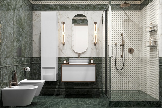 Совмещенный санузел Серенада