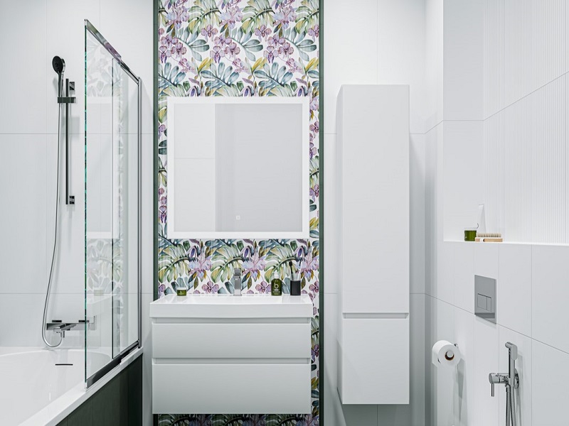 Ванная комната Бела-Виста / Про Чементо / Чементо