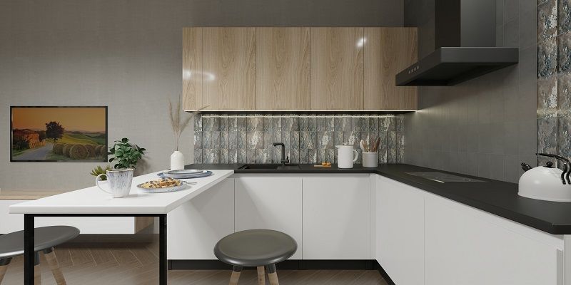 Кухня Граффити / Дистинто