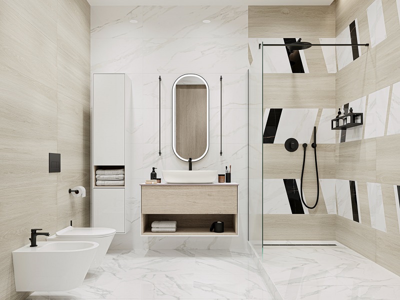 Совмещенный санузел Бертран / Ламбро / Прадо