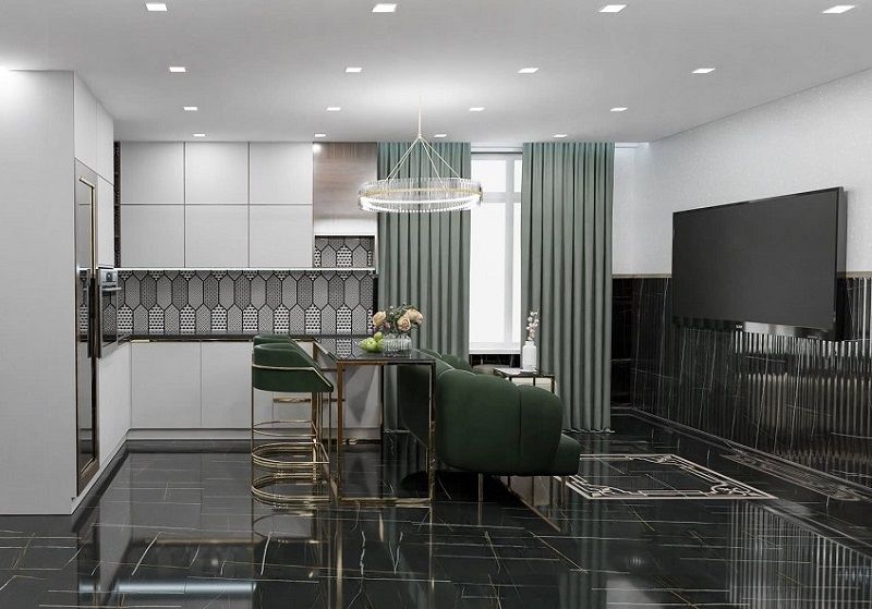 Студия Греппи / Келуш