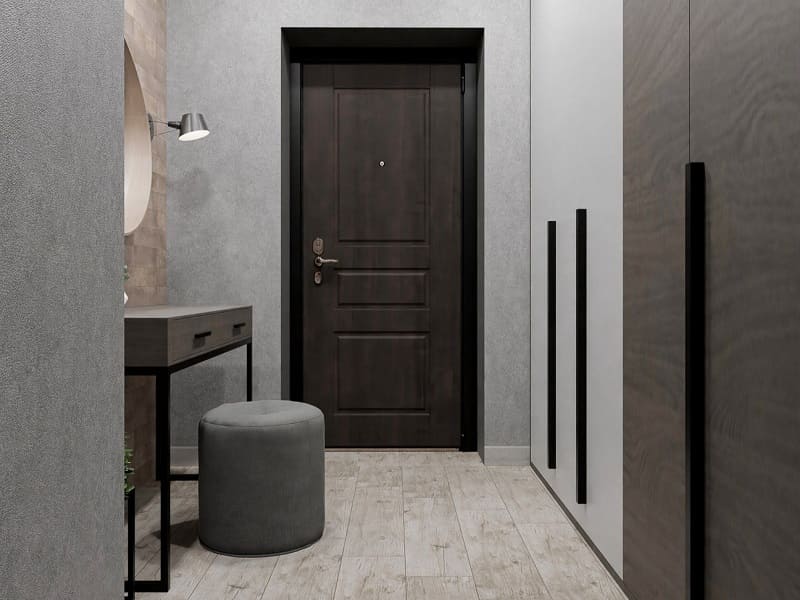 Прихожая Маттоне / Антик Вуд / Кутюр