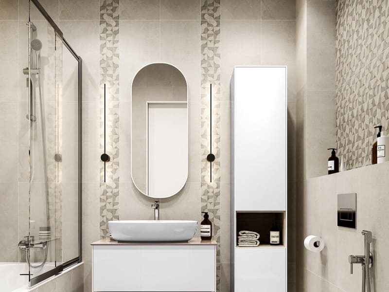 Ванная комната Авенида