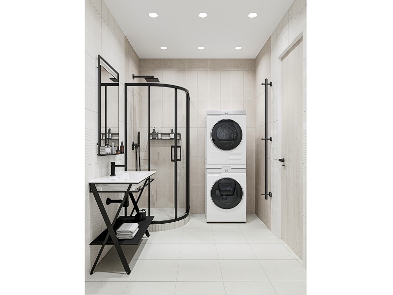 Совмещенный санузел Скарпа